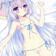 この水着エッチすぎです