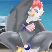 ビキニ産卵