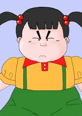 聖大江戸幼稚園 潔癖症の番長のいもうとちゃん