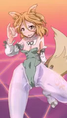 菅牧典バニー