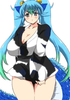 コイちゃん時代のセイリュウさん
