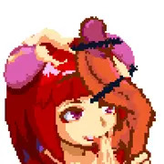 魔法少女＿噛み潰し