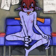 悪魔っ娘22