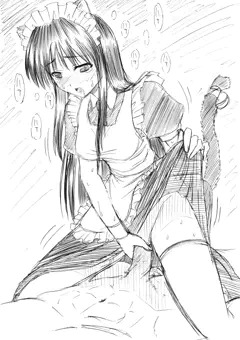 ご奉仕メイド