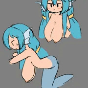 らふがきマーメイド