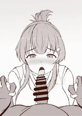 ちん舐め