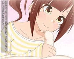 響子ちゃん　包茎弄り
