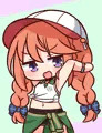 クロエ体操服ユニ先輩