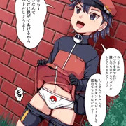 レンジャーを目指す女の子