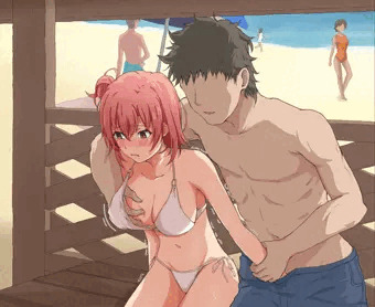 ガハマさん