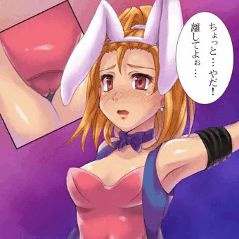★9/23エロflashリンク追加★バニガバーバラを乳首責め