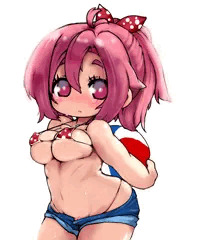 GJ部マイクロビキニ部