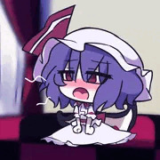 納豆みたいなレミリア