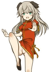 ジニー　チャイナ服ver.