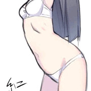 腋下着微エロ
