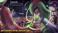 Artazon Gym Defeated
