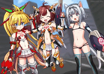 神聖昂燐エストランジェ