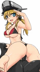 毘式水着これくしょん