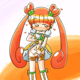 キュアロゼッタ