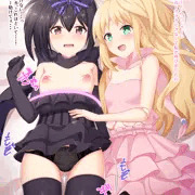 クララ＆ルーシカちゃん