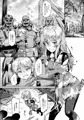 【コミ1☆13】オークに囚われたエルフは