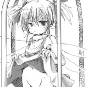 殻の中の羽虫