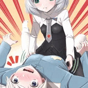 [skeb]エイラをくすぐるサーニャ