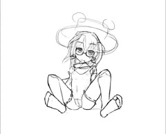 練習絵