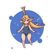 ルリアどのとお揃いであります！