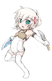 らくがきまとめ(けんぜん)
