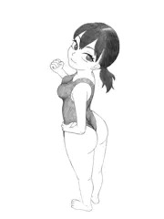俯瞰の練習！