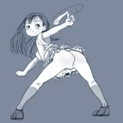 穿いてないパンツ。