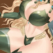 やられ
