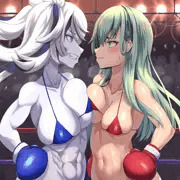 鈴谷 vs 護衛棲水姫