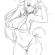 牛氷ちゃんベリーダンス種付け