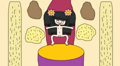 ポテトヌードプリンセス