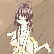 蜜柑ちゃん失禁