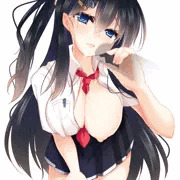 んっ・・・///