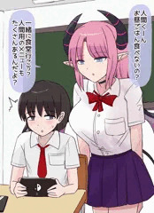 存在してほしい学校の1コマ