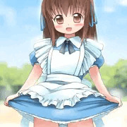 たくしあげちゃん