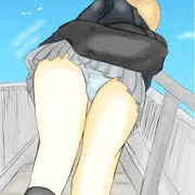 階段から