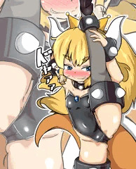 I時バランス クッパ姫