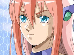 鉄腕バーディー　バーディー・シフォン・アルティラ