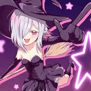 ペルセポネ2世（魔女服）