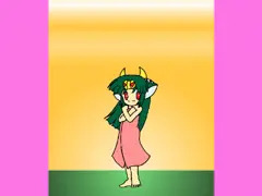 おふろあがりジャンプ