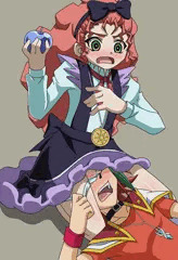 見えるよミエルちゃん