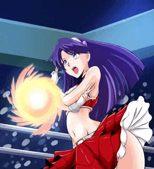 麻宮アテナ 2003 #01