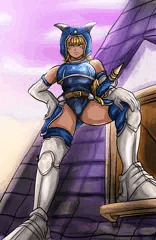 シュプレという女戦士②