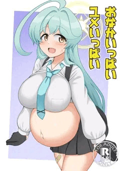 ブルアカ ユメ先輩本(委託・電子あり)