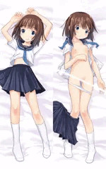 制服むすめ抱き枕